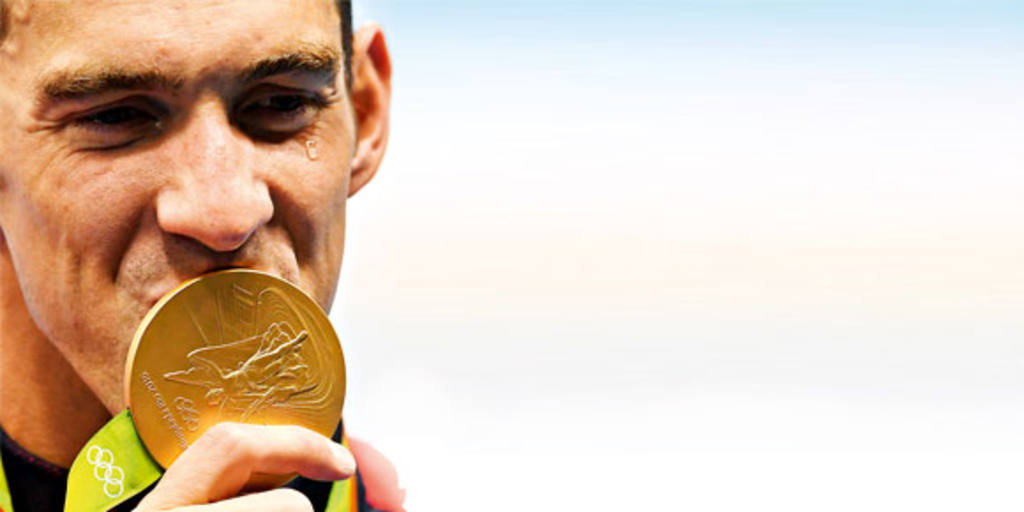 O Que Michael Phelps Tem A Ensinar Aos Empresários