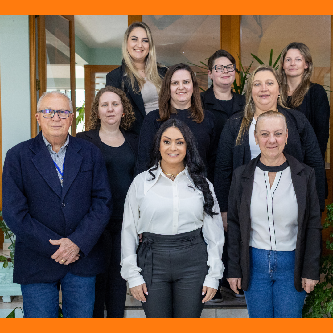 Equipe da Wessel contabilidade